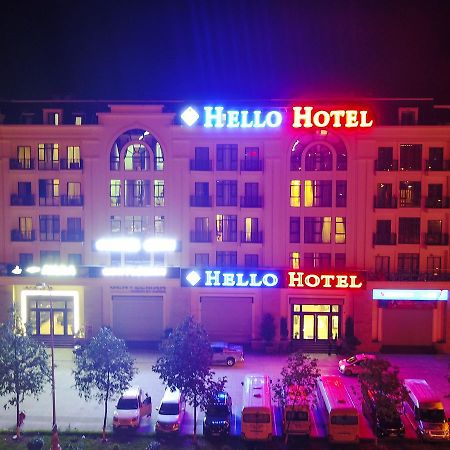 你好酒店 Bắc Ninh 外观 照片