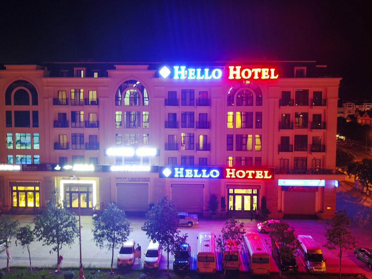 你好酒店 Bắc Ninh 外观 照片