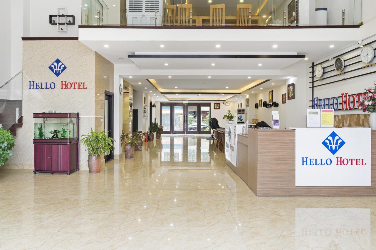 你好酒店 Bắc Ninh 外观 照片