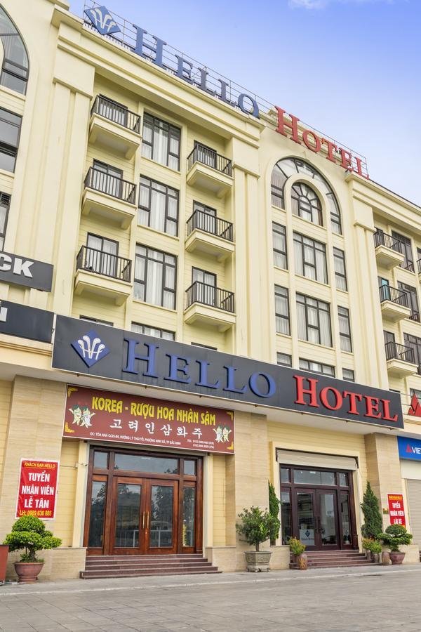 你好酒店 Bắc Ninh 外观 照片