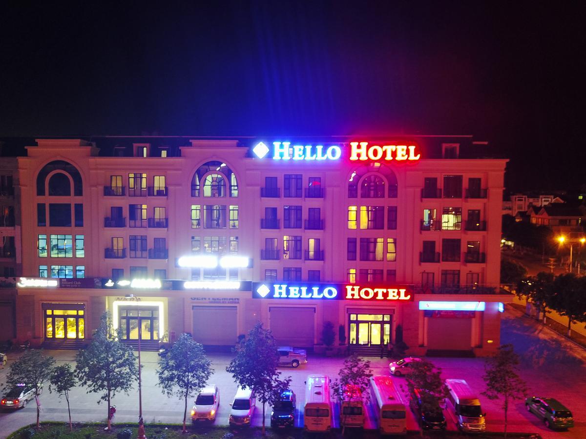你好酒店 Bắc Ninh 外观 照片